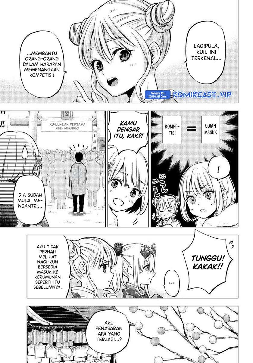 The Cuckoo’s Fiancee Chapter 169 Gambar 6