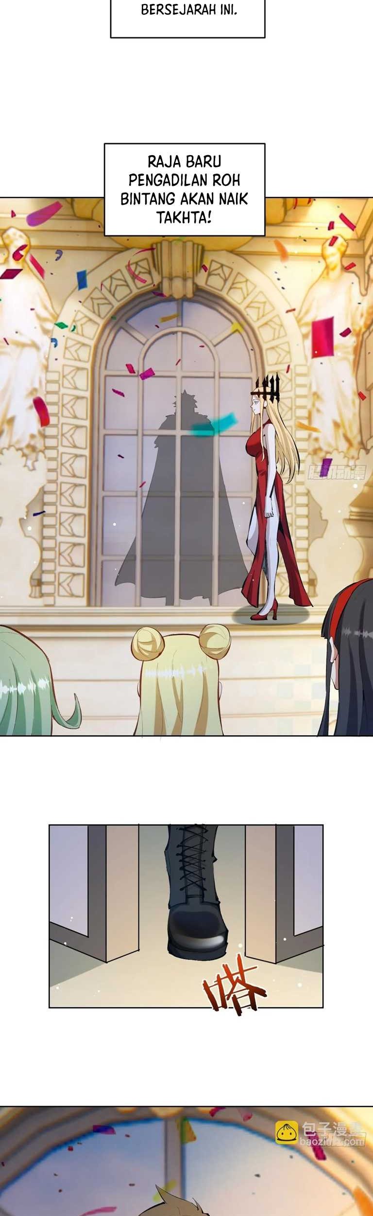 Dark Star Emperor Chapter 260 Gambar 4