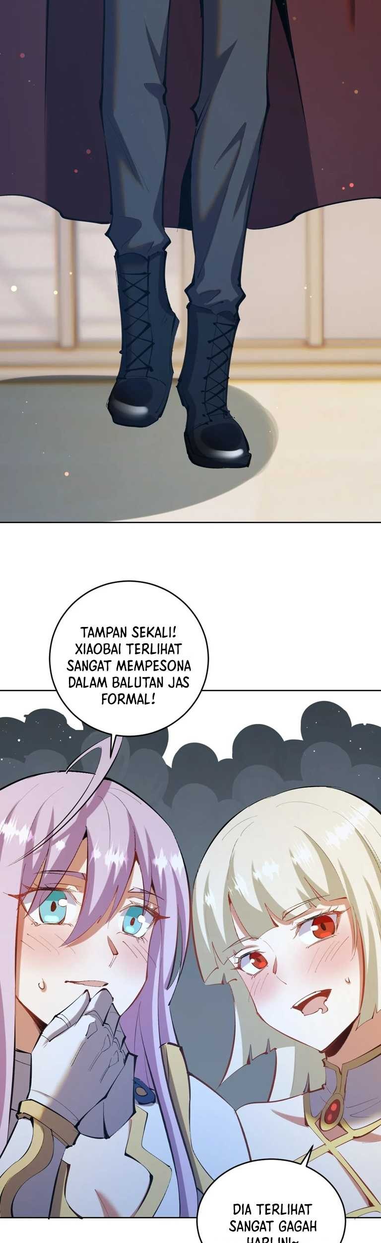 Dark Star Emperor Chapter 260 Gambar 6