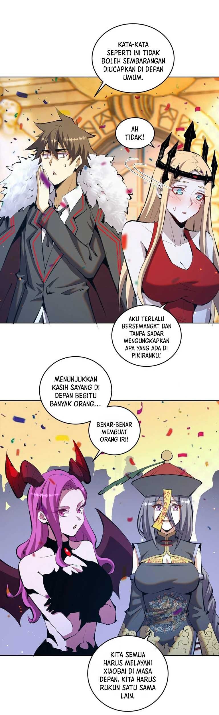 Dark Star Emperor Chapter 260 Gambar 9