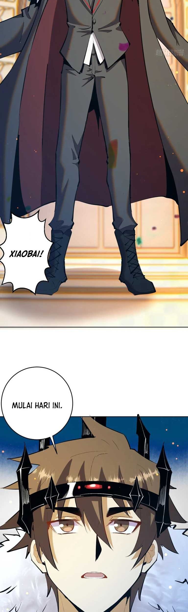 Dark Star Emperor Chapter 260 Gambar 14