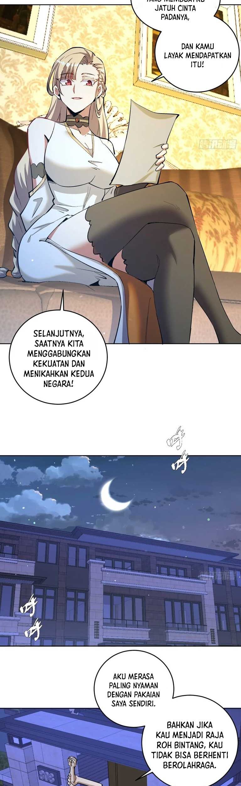 Dark Star Emperor Chapter 260 Gambar 18