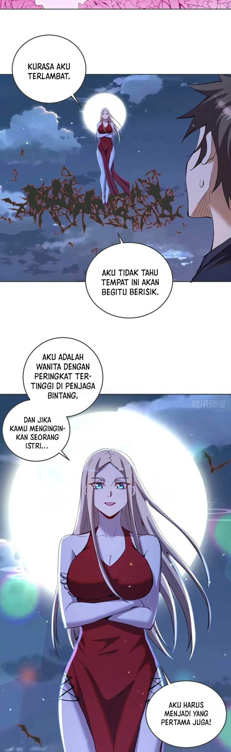 Dark Star Emperor Chapter 260 Gambar 26