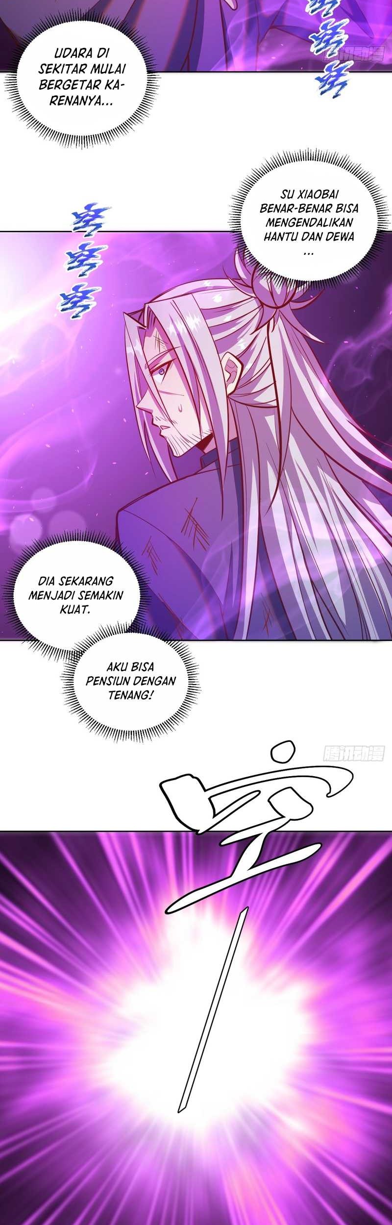 Dark Star Emperor Chapter 258 Gambar 4