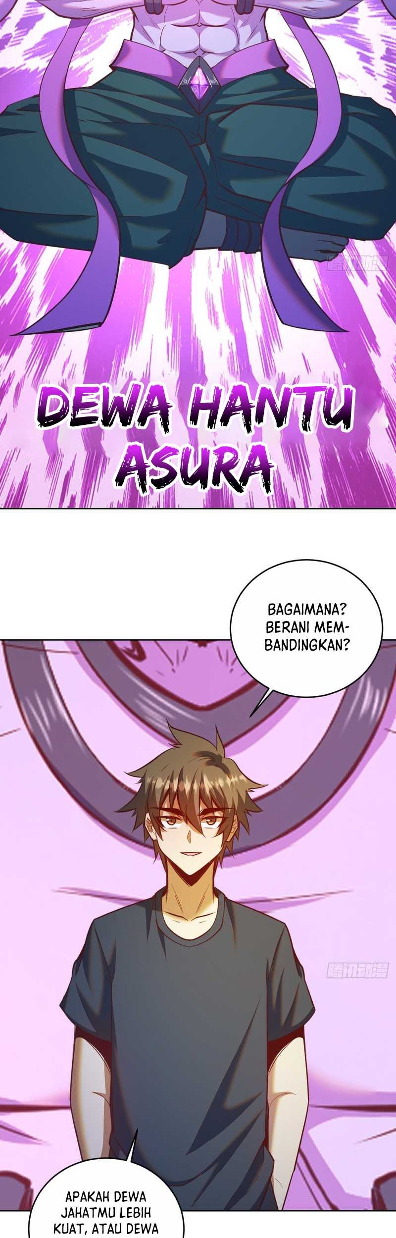 Dark Star Emperor Chapter 258 Gambar 7