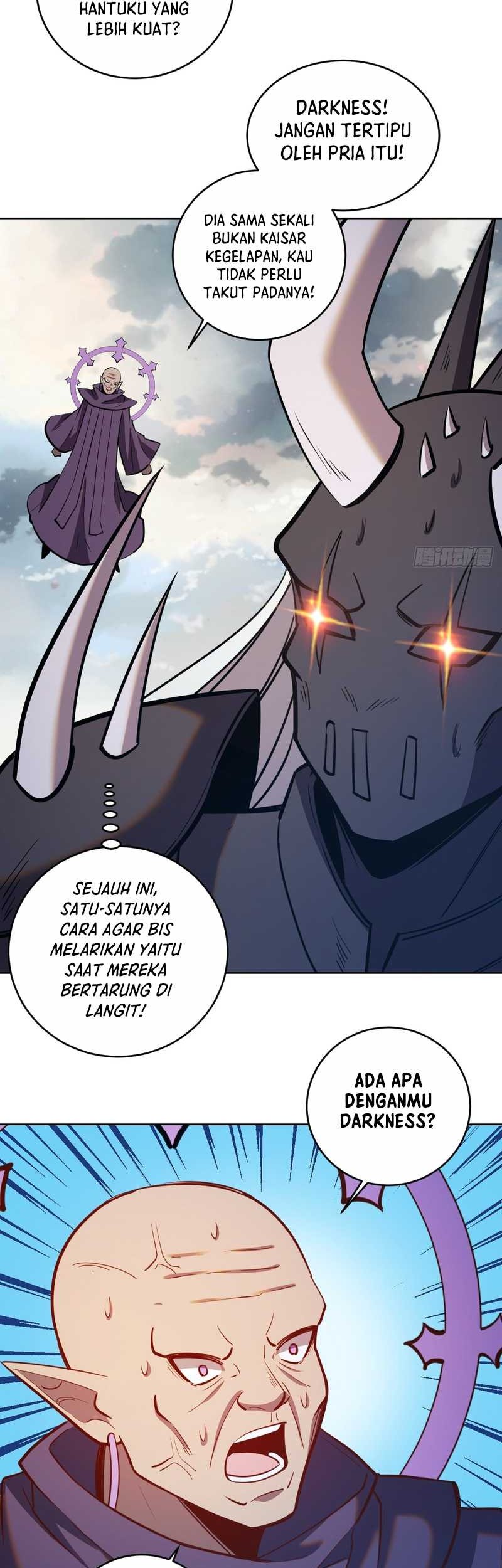 Dark Star Emperor Chapter 258 Gambar 8