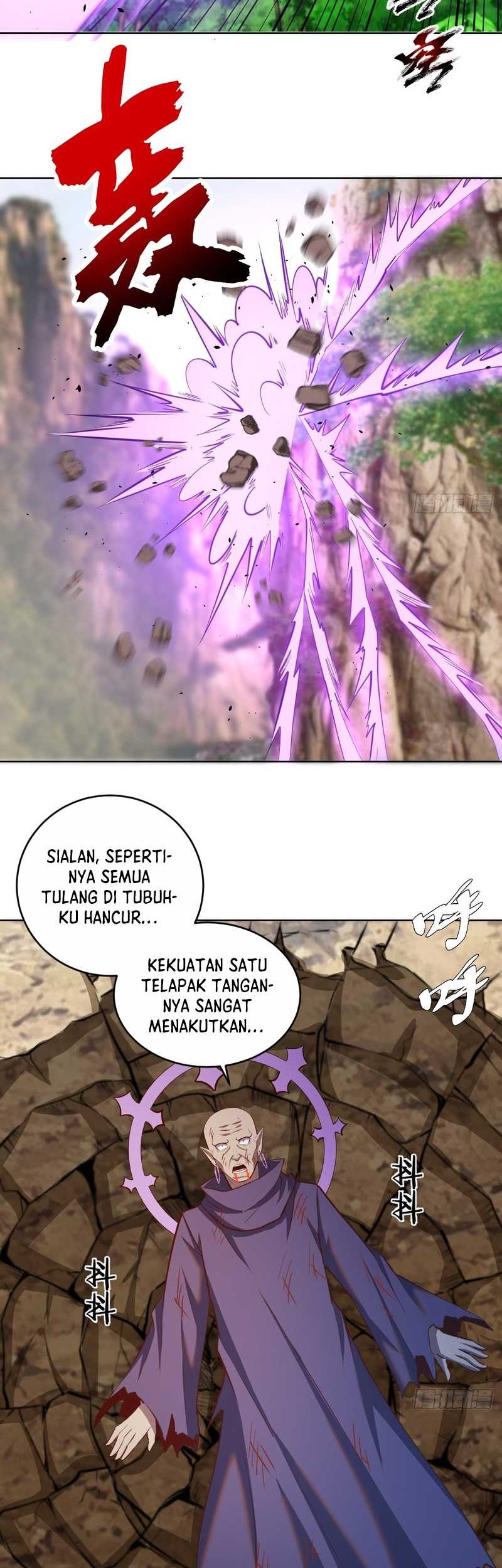 Dark Star Emperor Chapter 258 Gambar 14