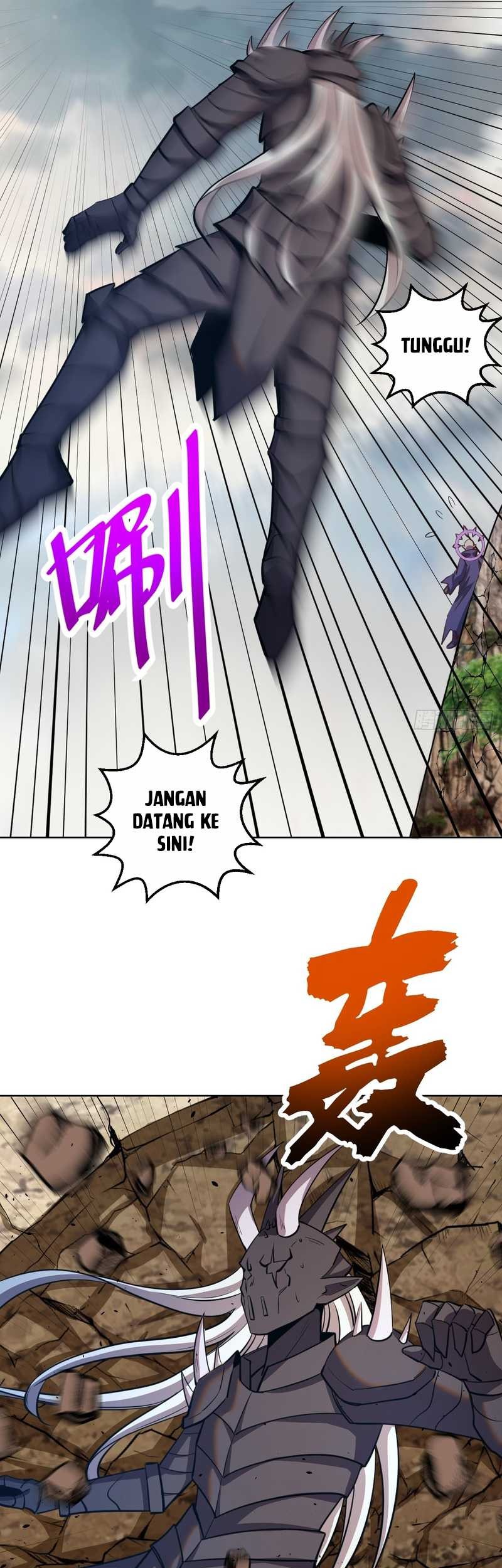 Dark Star Emperor Chapter 258 Gambar 16
