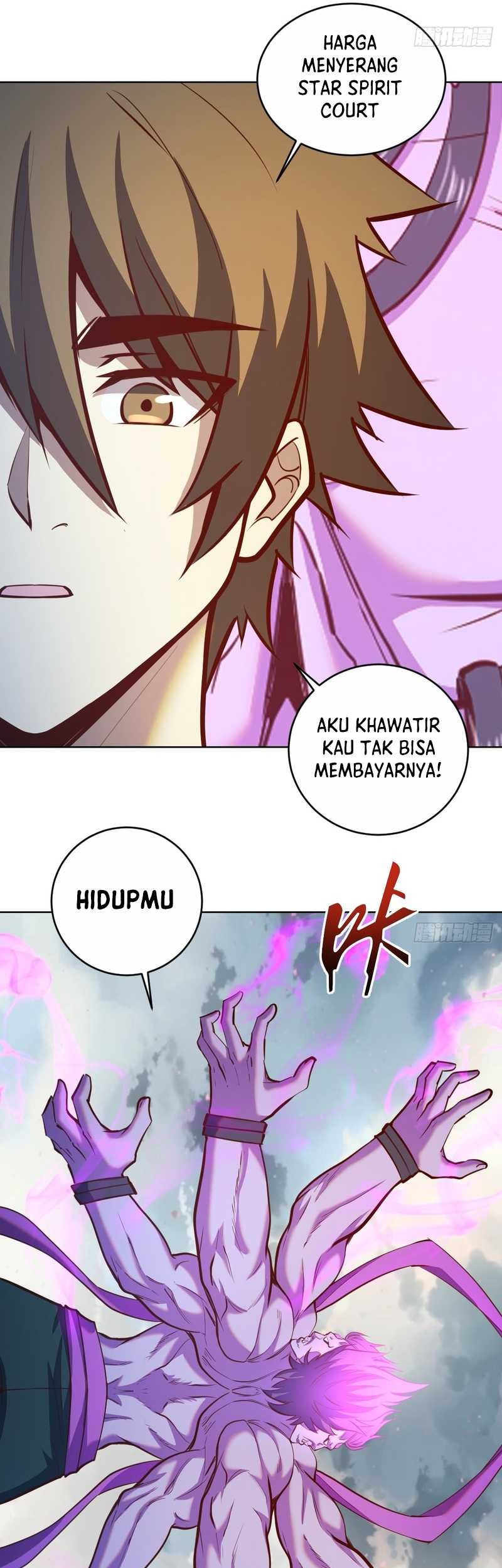 Dark Star Emperor Chapter 258 Gambar 19