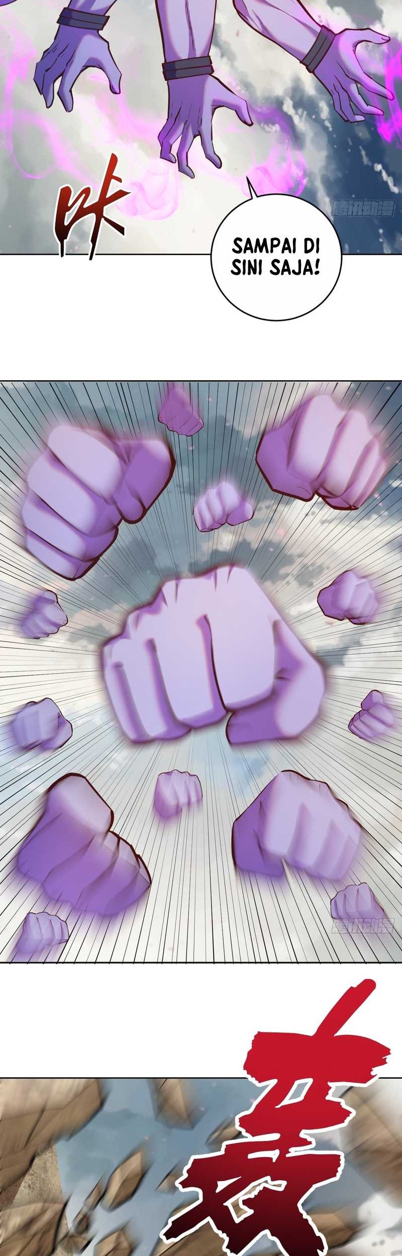 Dark Star Emperor Chapter 258 Gambar 20