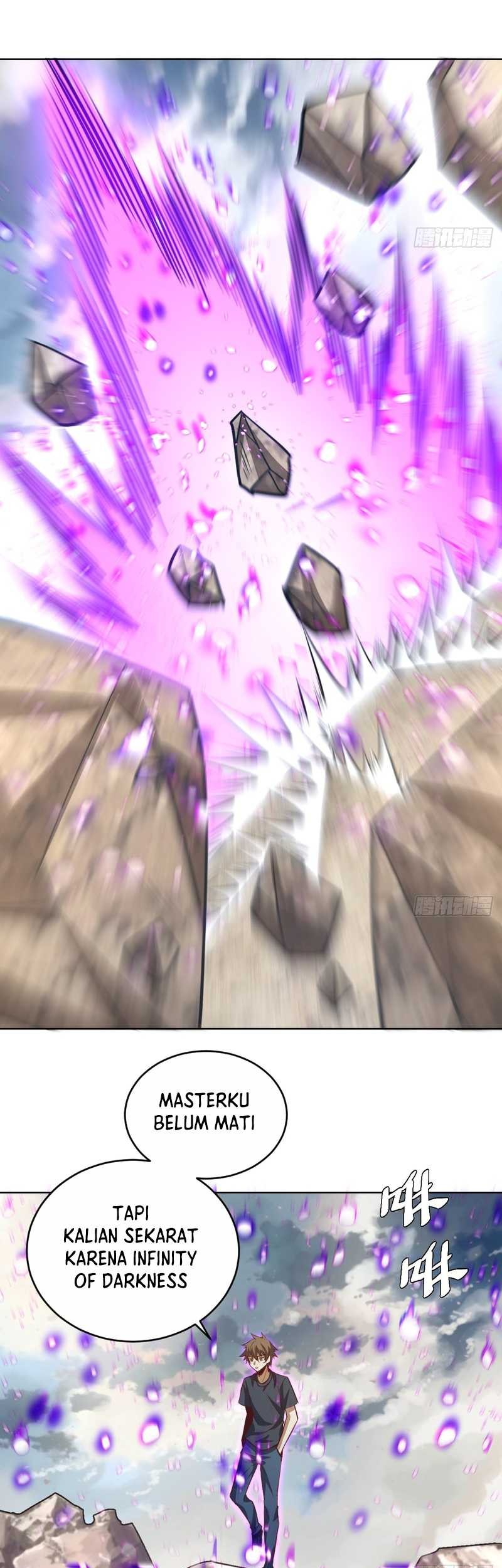 Dark Star Emperor Chapter 258 Gambar 23