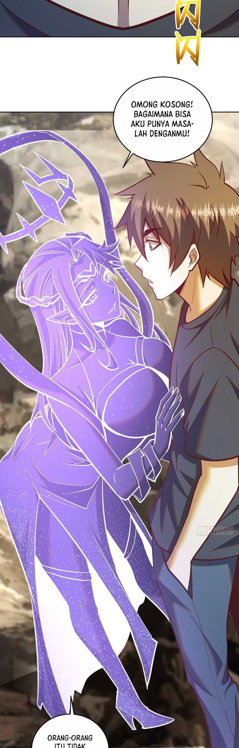 Dark Star Emperor Chapter 258 Gambar 25