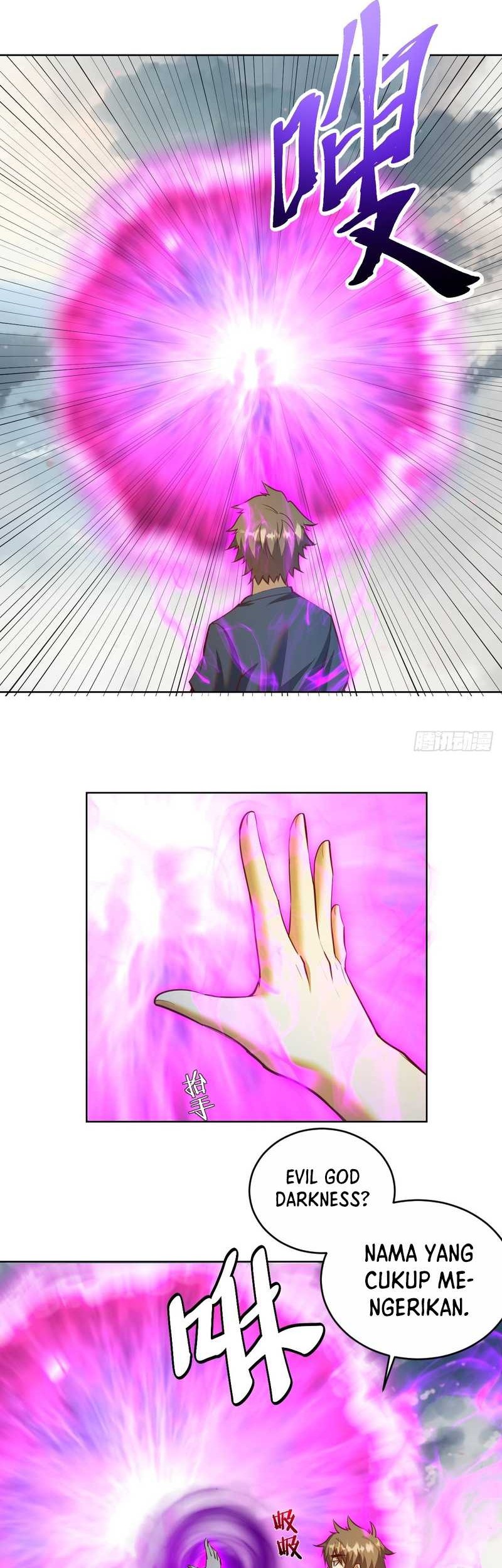 Dark Star Emperor Chapter 257 Gambar 3