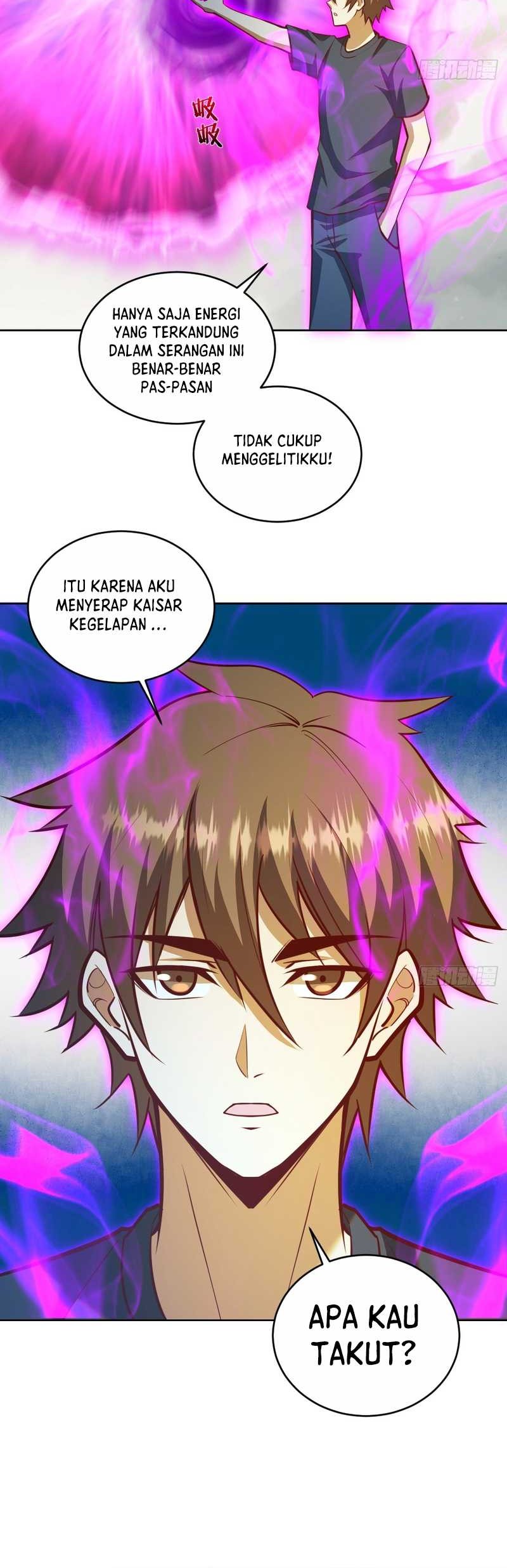 Dark Star Emperor Chapter 257 Gambar 4