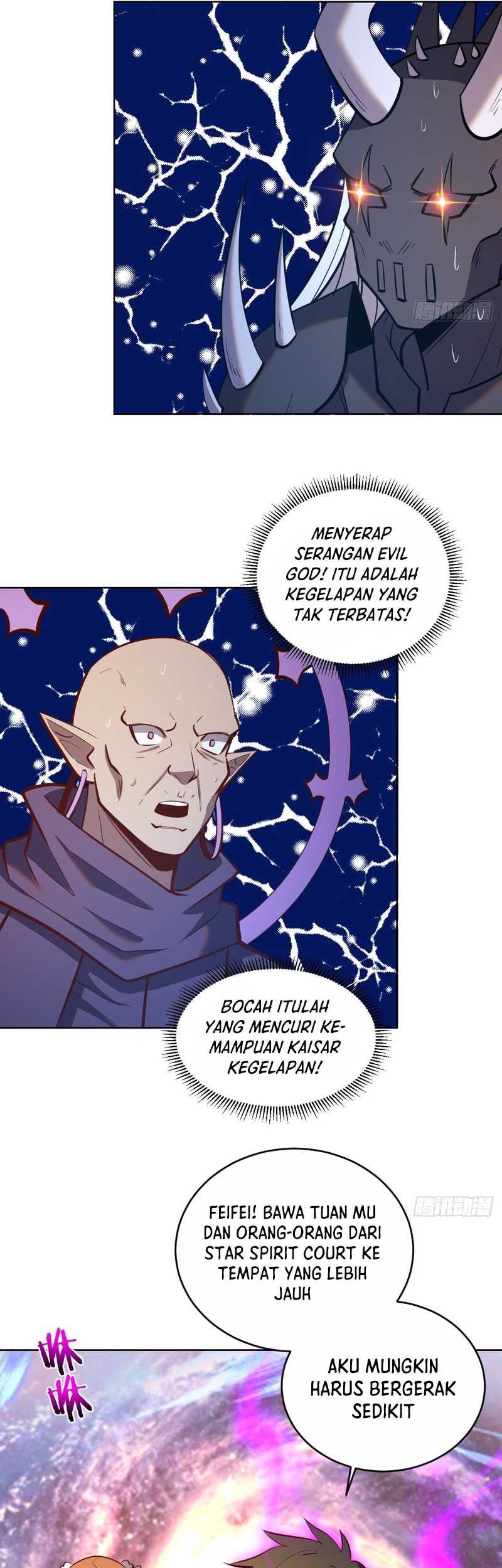 Dark Star Emperor Chapter 257 Gambar 5