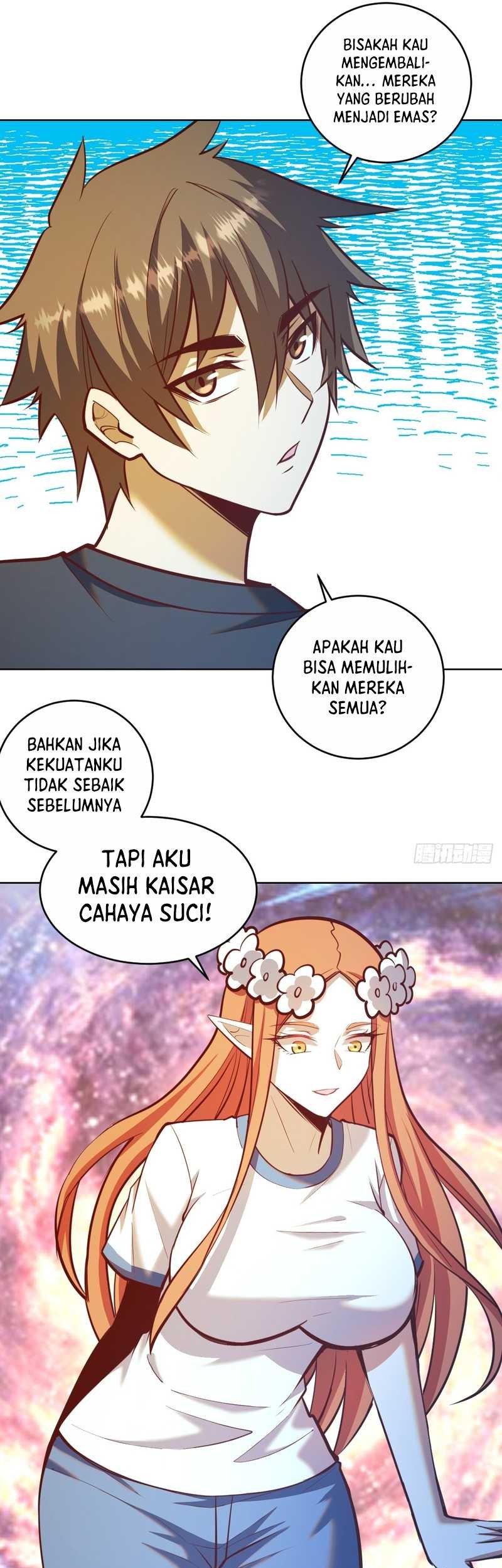 Dark Star Emperor Chapter 257 Gambar 7