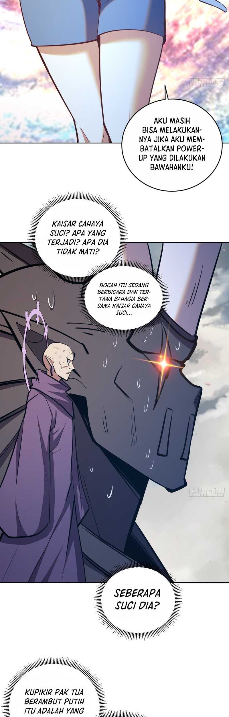 Dark Star Emperor Chapter 257 Gambar 8