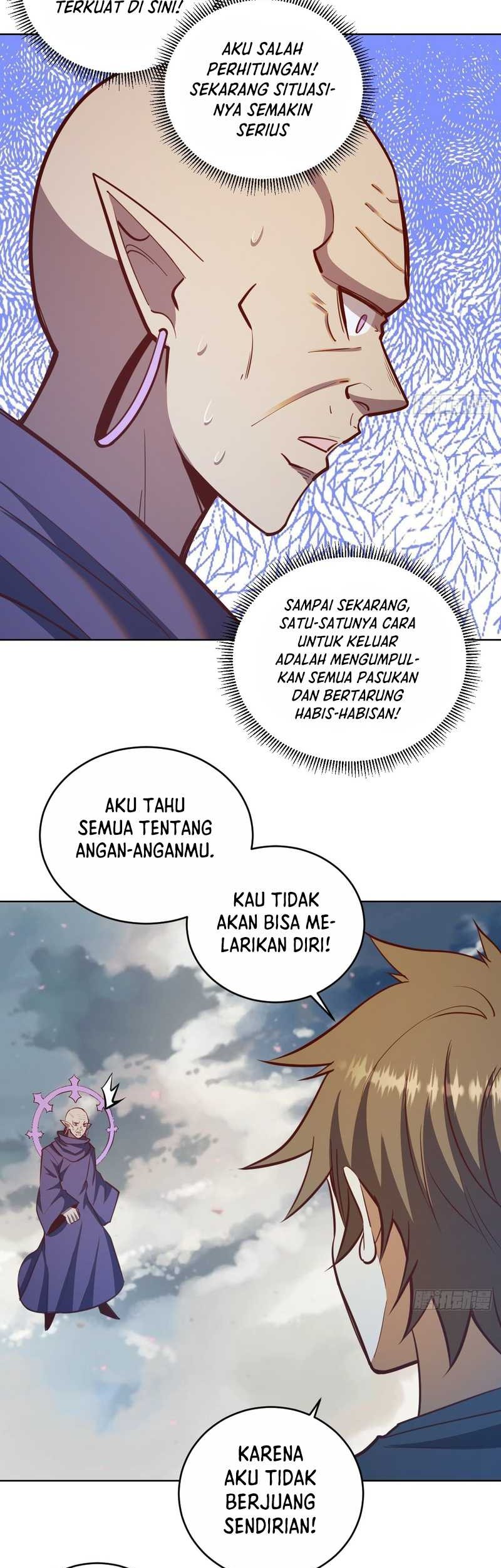 Dark Star Emperor Chapter 257 Gambar 9