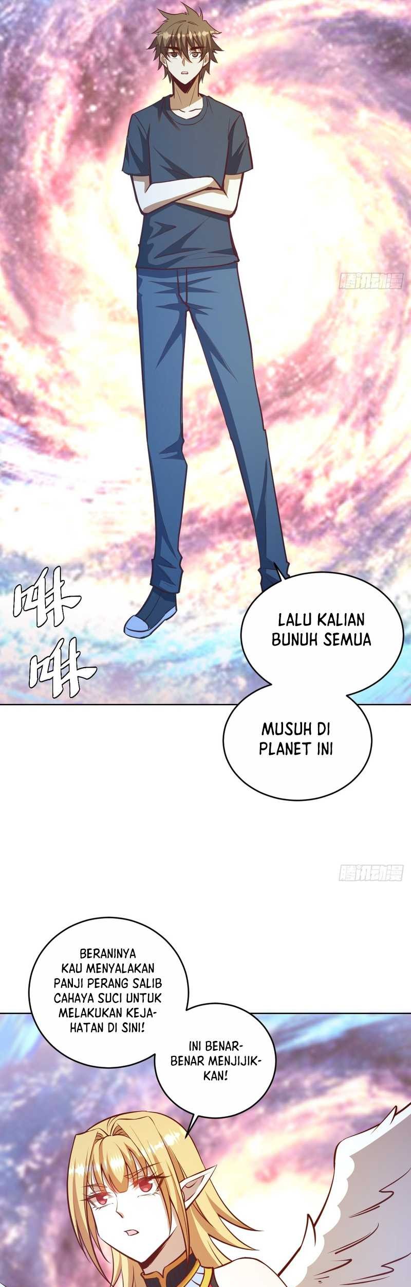 Dark Star Emperor Chapter 257 Gambar 11