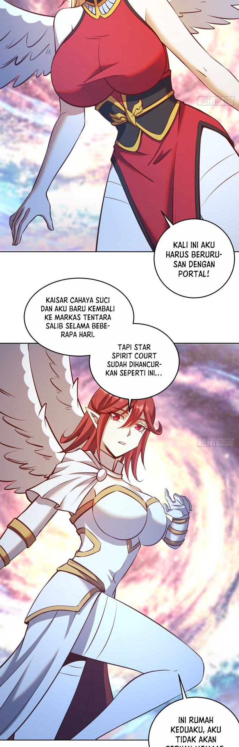 Dark Star Emperor Chapter 257 Gambar 12