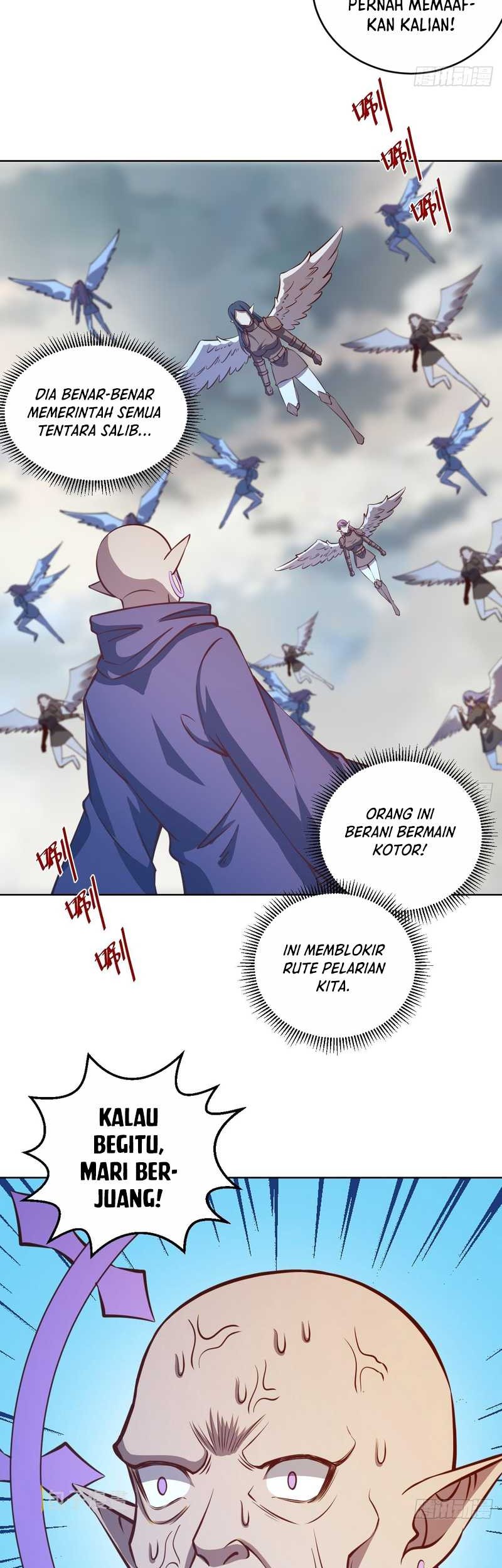 Dark Star Emperor Chapter 257 Gambar 13