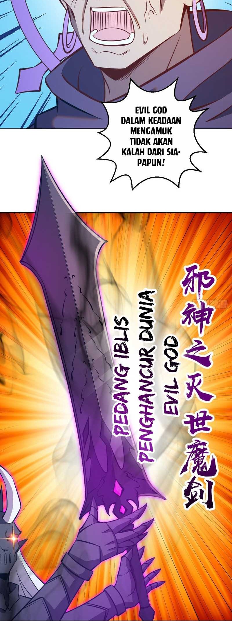 Dark Star Emperor Chapter 257 Gambar 14