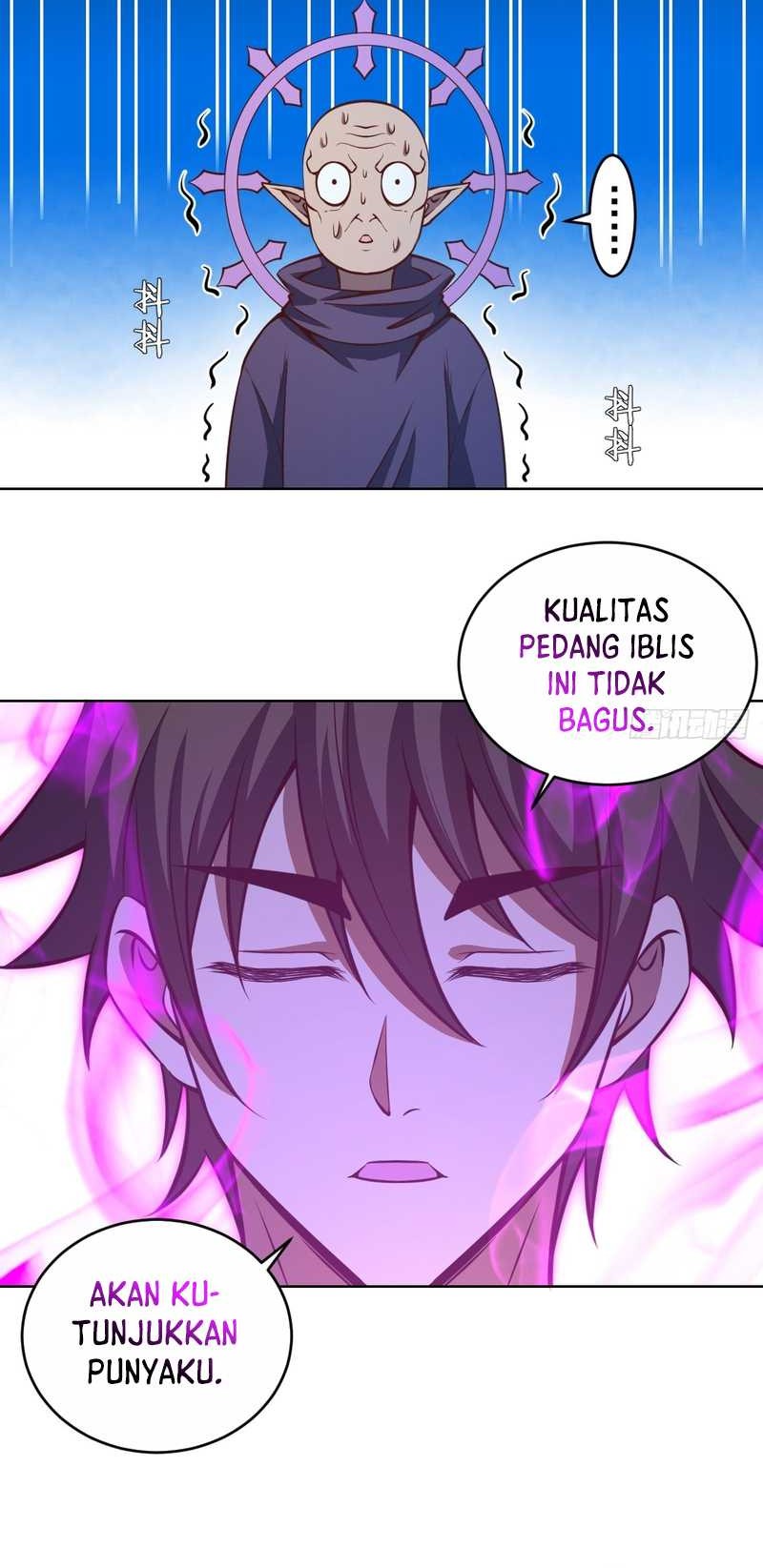 Dark Star Emperor Chapter 257 Gambar 17
