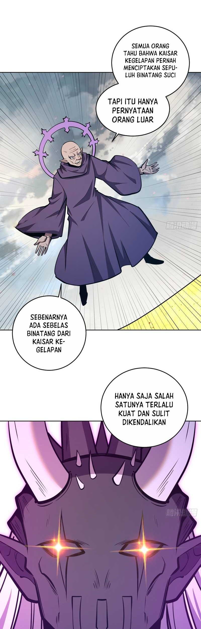 Dark Star Emperor Chapter 256 Gambar 3
