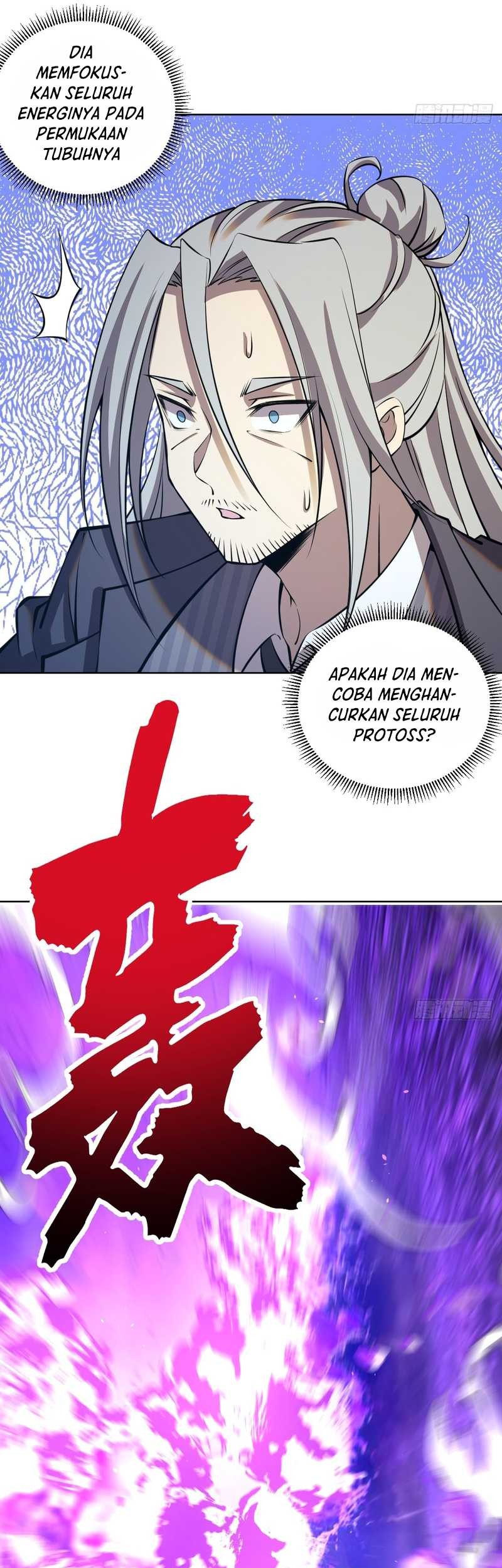 Dark Star Emperor Chapter 256 Gambar 12