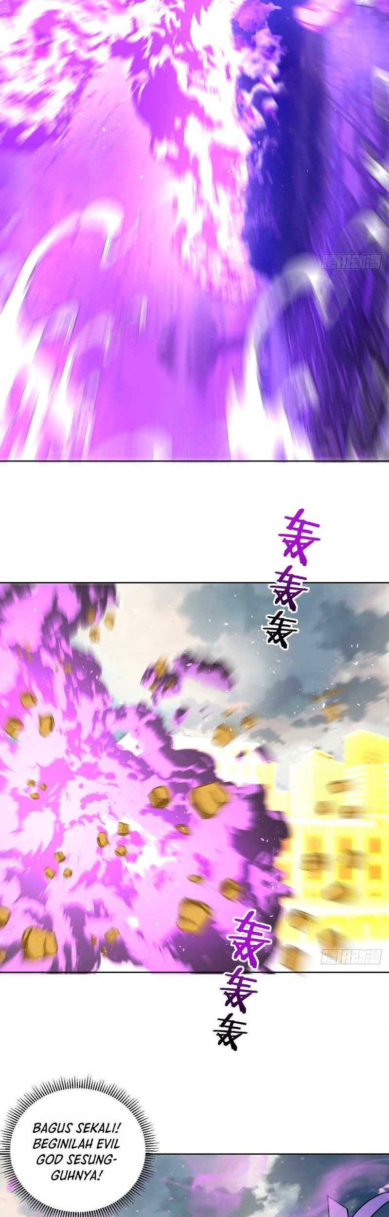 Dark Star Emperor Chapter 256 Gambar 13