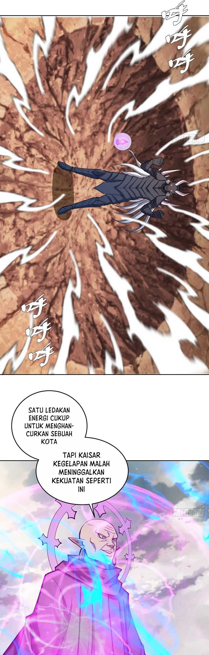 Dark Star Emperor Chapter 256 Gambar 15