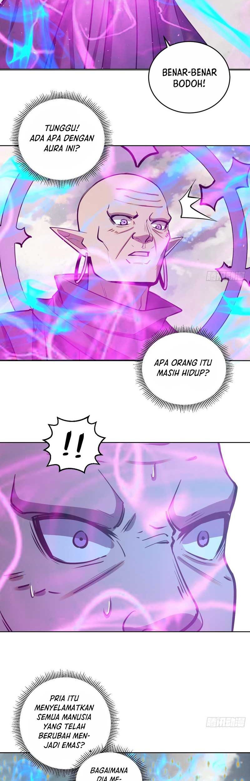 Dark Star Emperor Chapter 256 Gambar 16