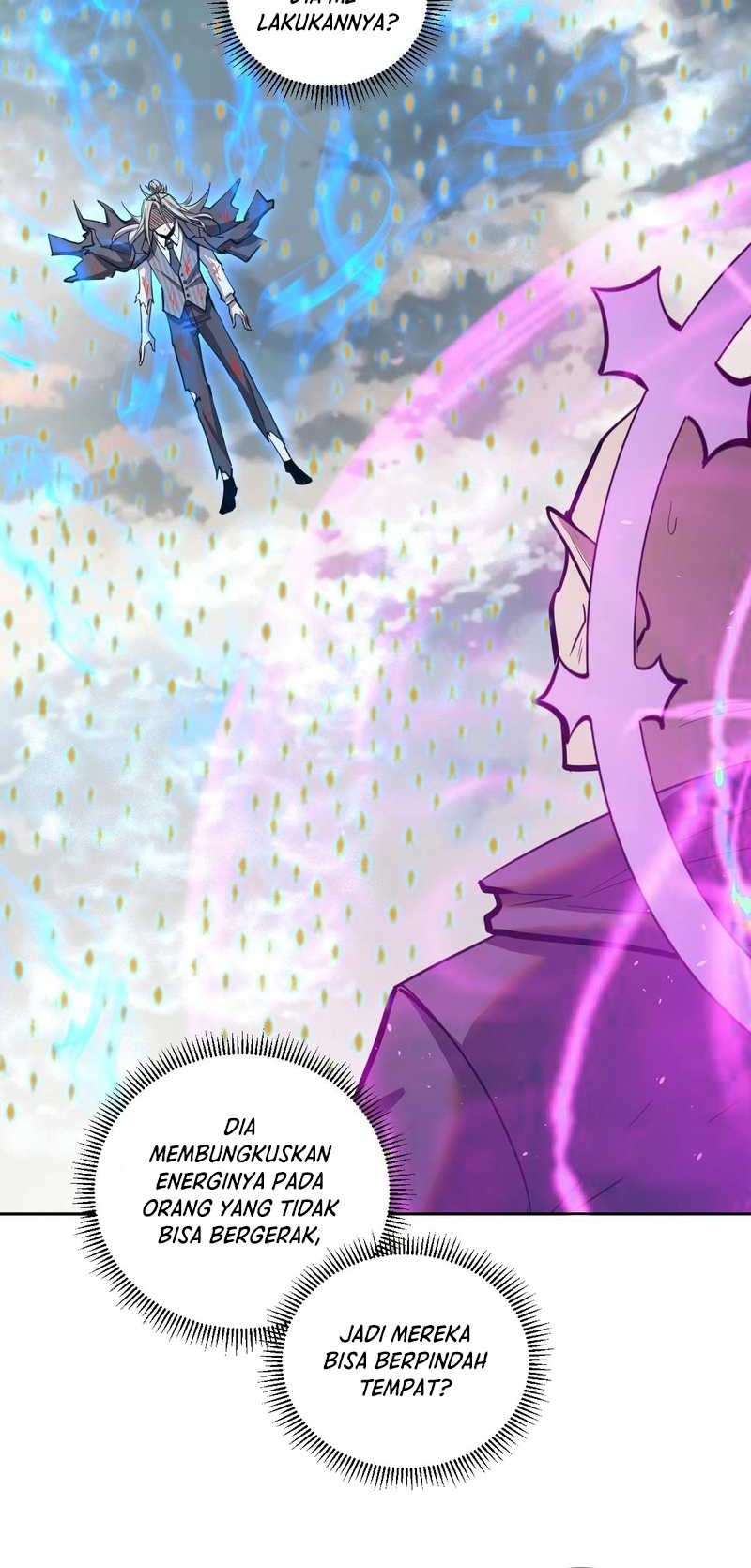 Dark Star Emperor Chapter 256 Gambar 17