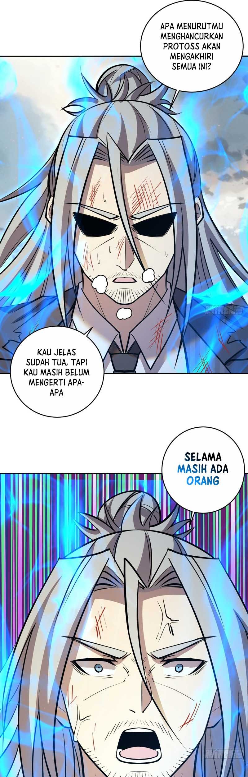 Dark Star Emperor Chapter 256 Gambar 18