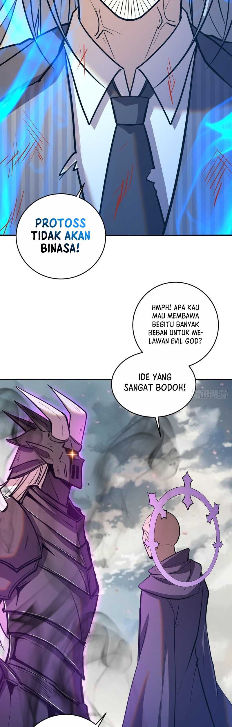 Dark Star Emperor Chapter 256 Gambar 19