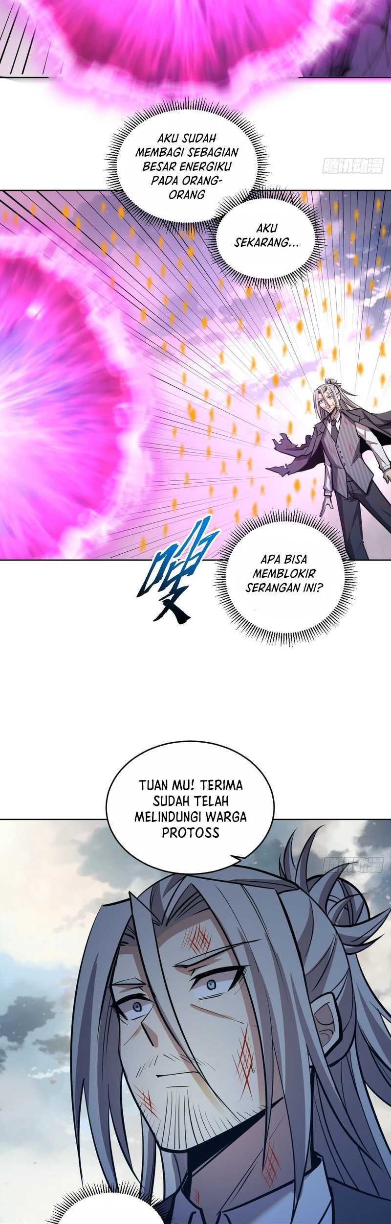 Dark Star Emperor Chapter 256 Gambar 22