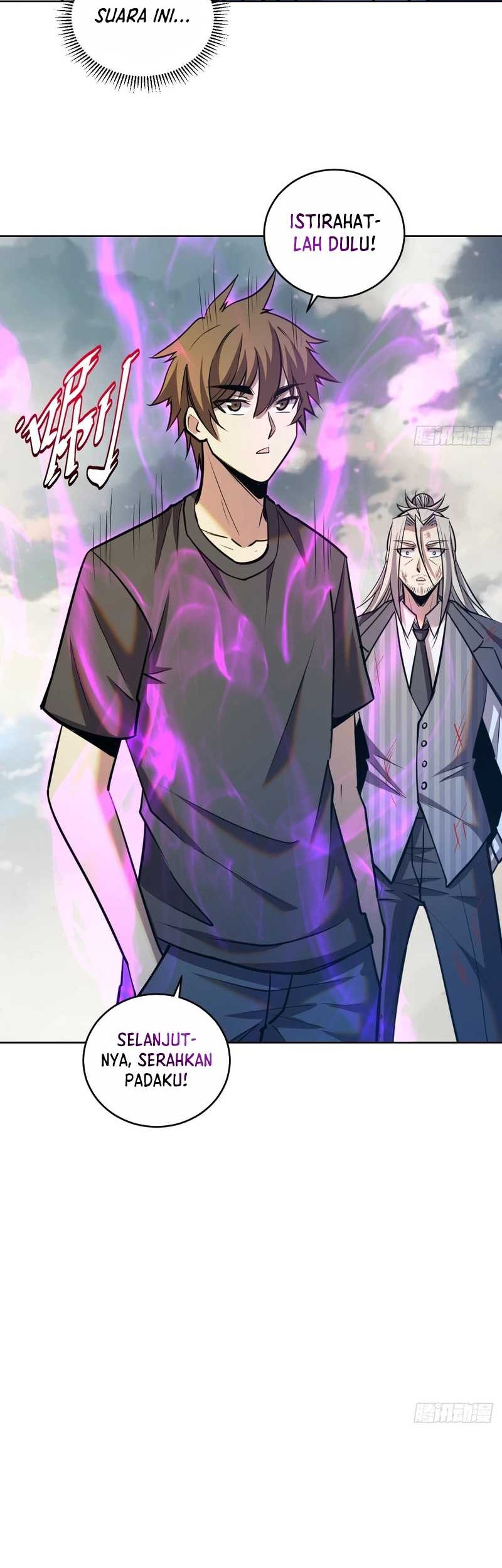 Dark Star Emperor Chapter 256 Gambar 23