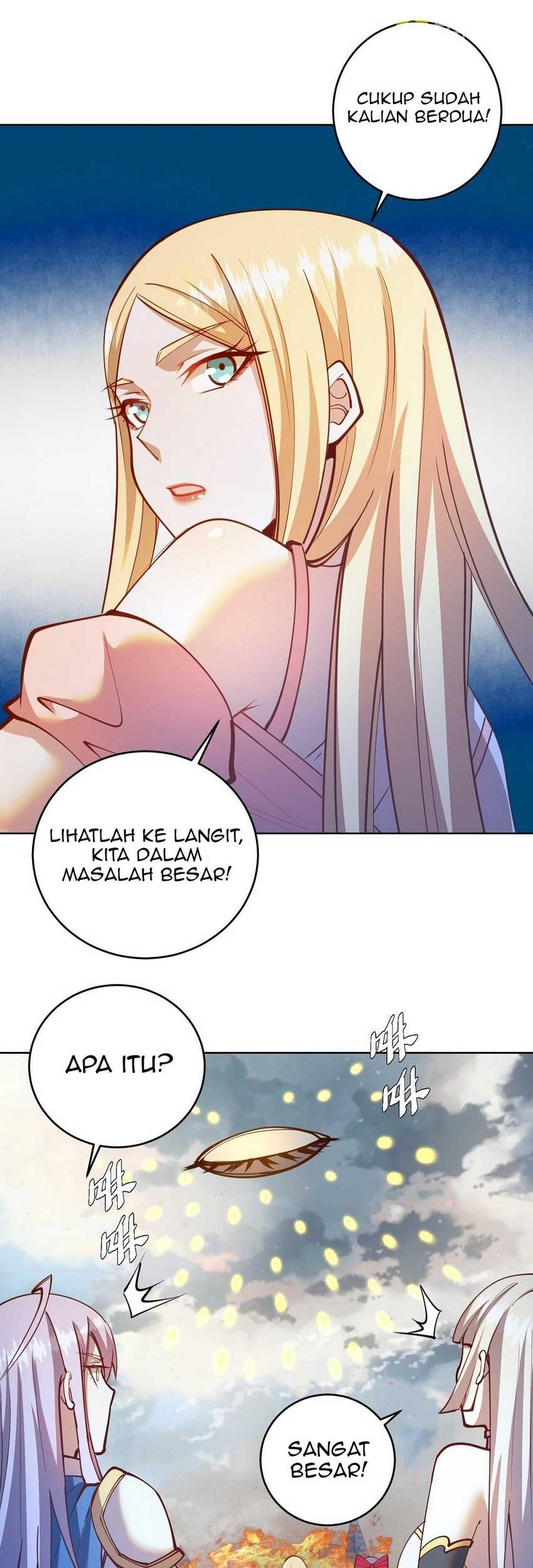 Dark Star Emperor Chapter 254 Gambar 9