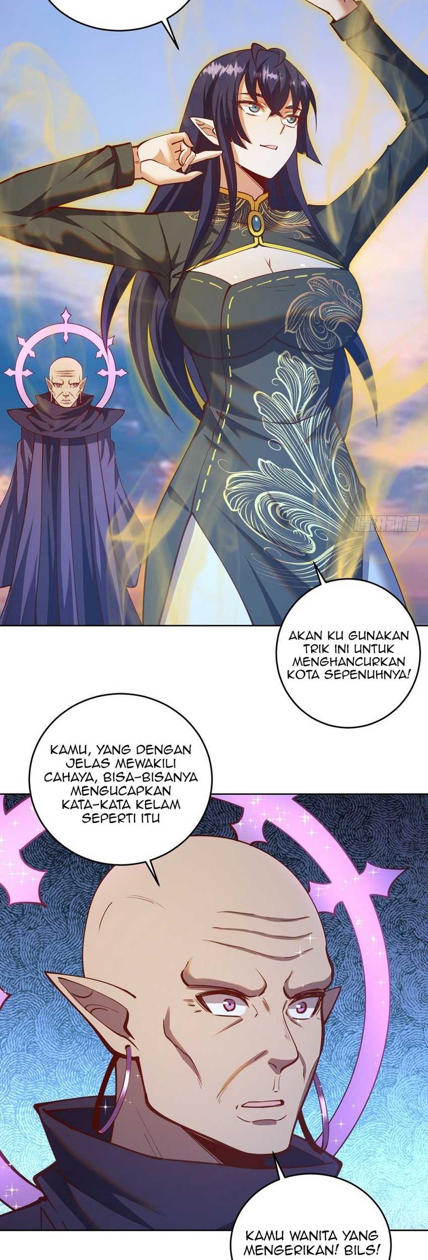 Dark Star Emperor Chapter 254 Gambar 11
