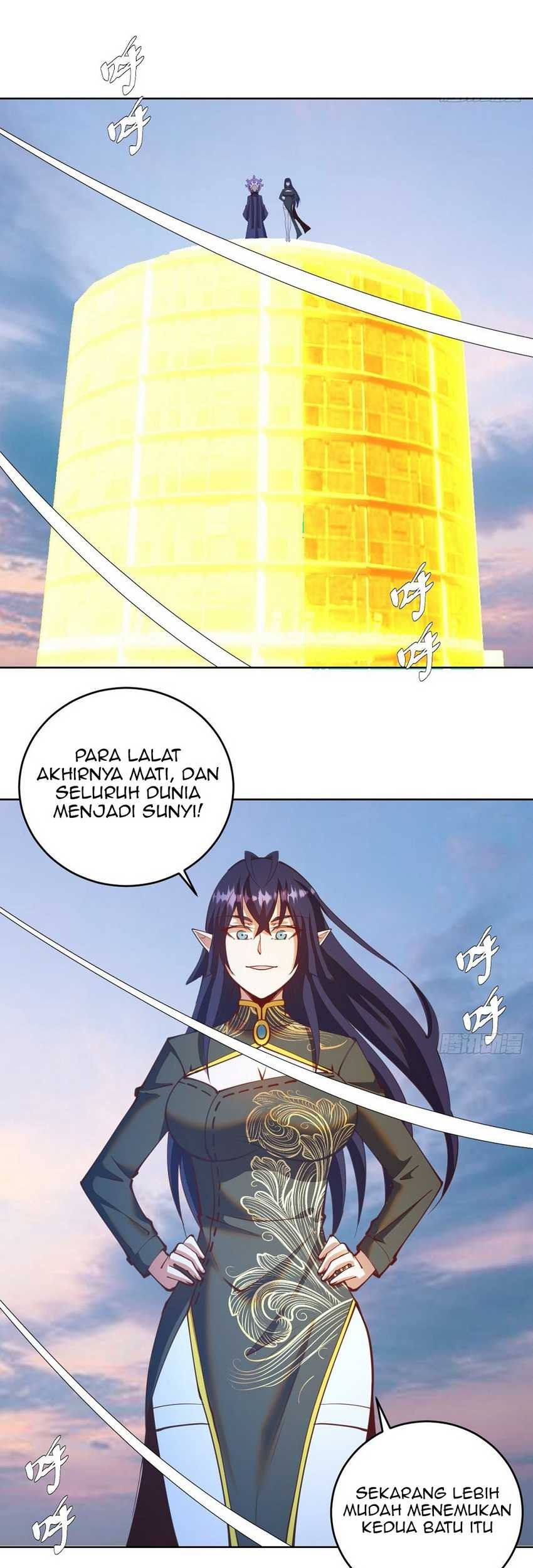 Dark Star Emperor Chapter 254 Gambar 18