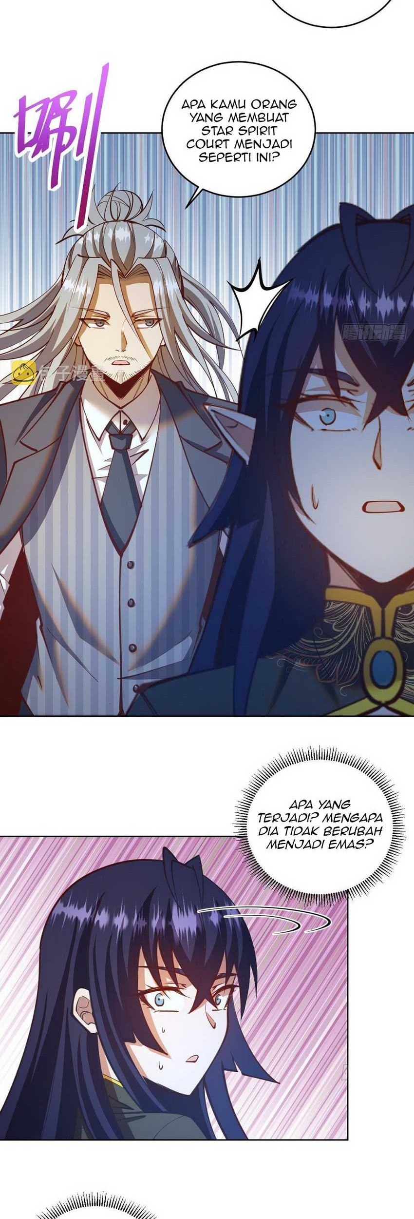 Dark Star Emperor Chapter 254 Gambar 19