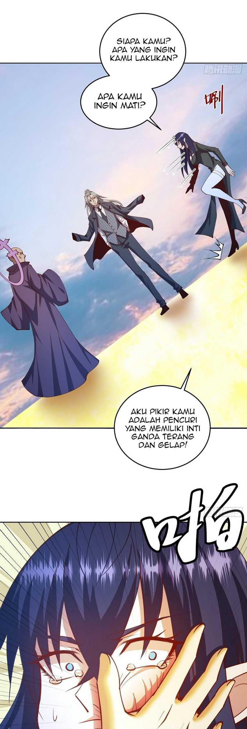 Dark Star Emperor Chapter 254 Gambar 21