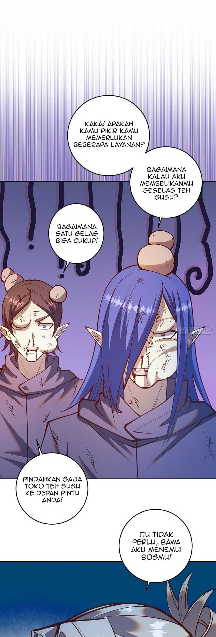 Dark Star Emperor Chapter 253 Gambar 15