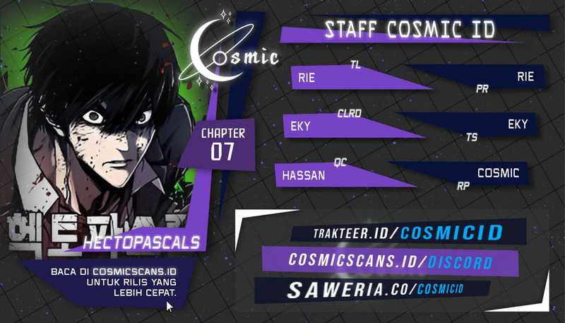 Baca Komik Hectopascals Chapter 51 Gambar 1