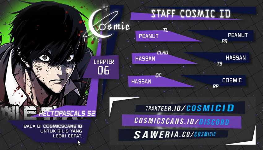 Baca Komik Hectopascals Chapter 50 Gambar 1