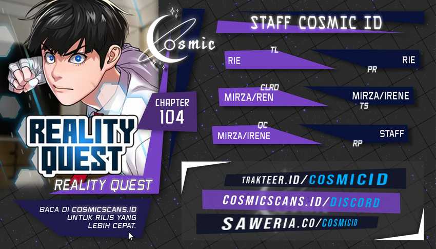 Baca Komik Reality Quest Chapter 104 Gambar 1