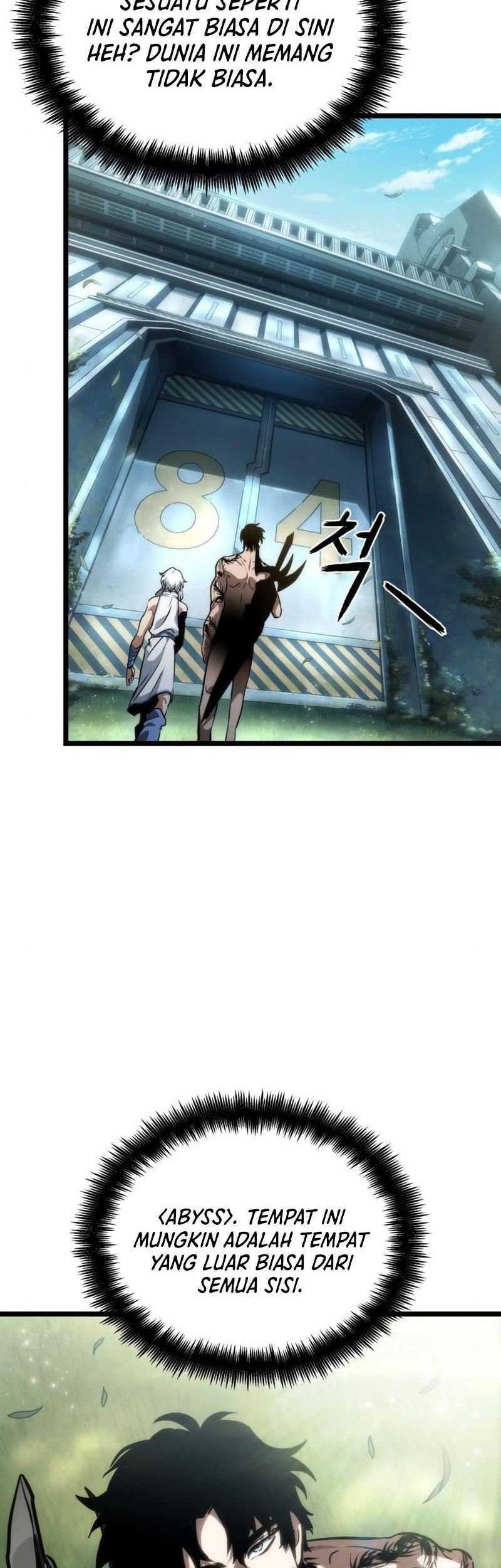 The World After the Fall Chapter 93 Gambar 47