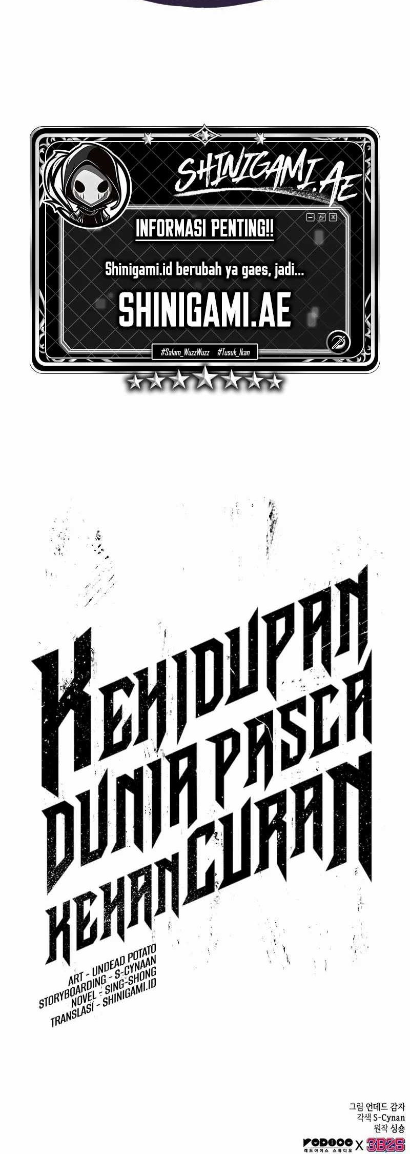 The World After the Fall Chapter 92 Gambar 78