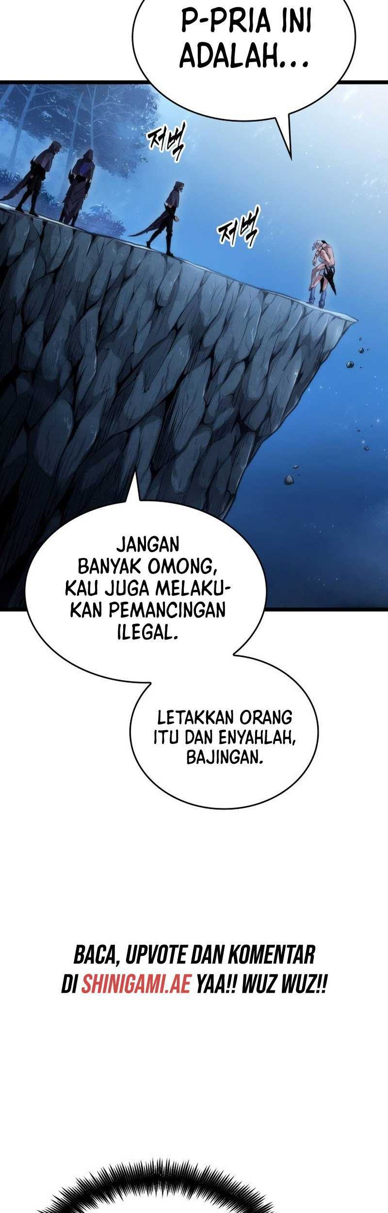 The World After the Fall Chapter 92 Gambar 19
