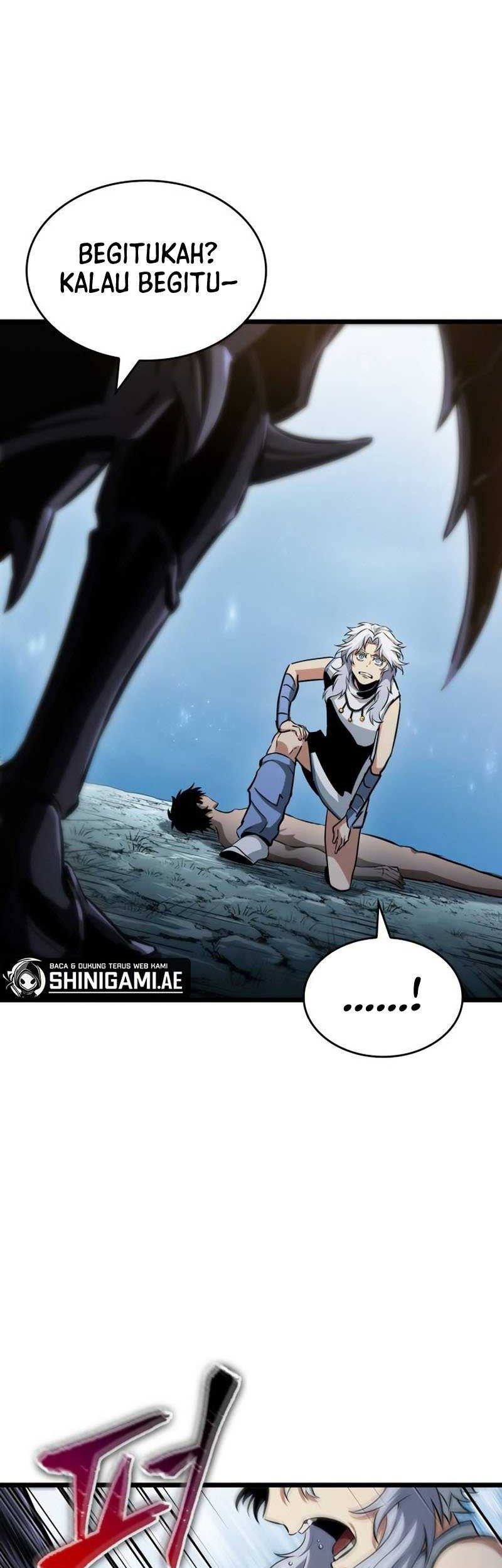 The World After the Fall Chapter 92 Gambar 24